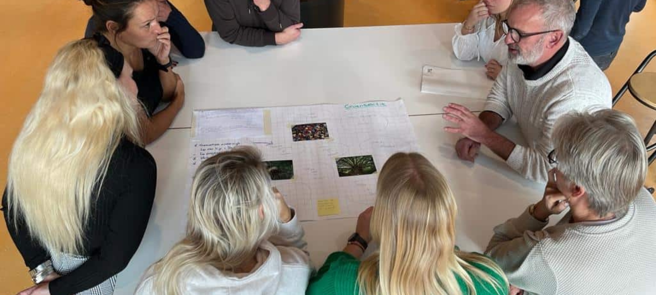 Illustratie bij introductie nieuwe kerndoelen